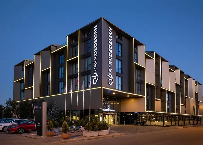Park Dedeman Eskisehir photo