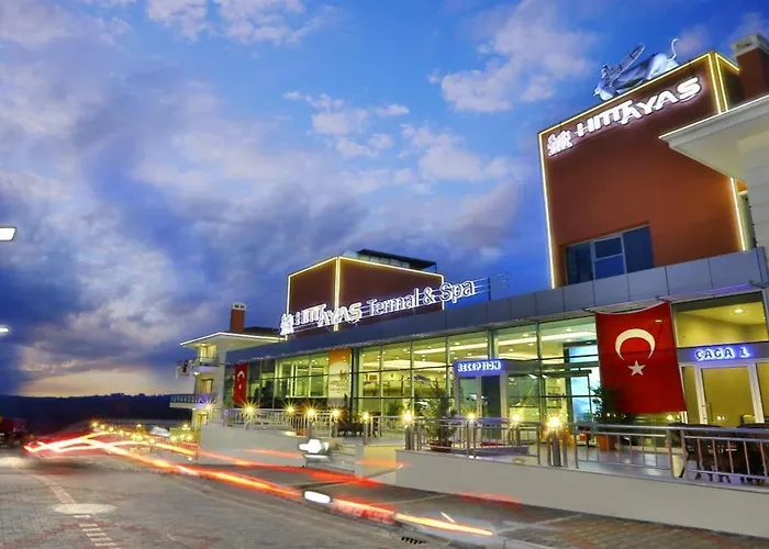 fotos do Hitit Ayas Thermal And Spa Holiday Village Ancara