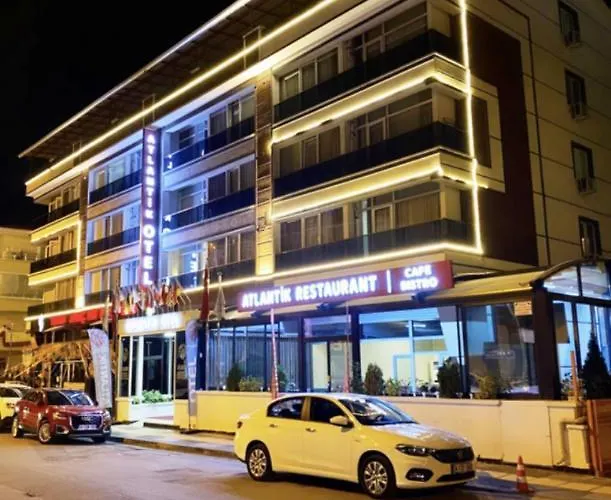 Ankara Atlantik Otel Etimesut photo