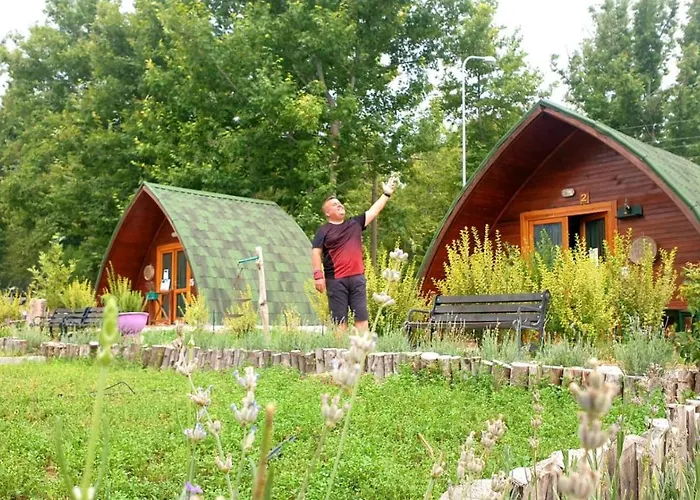 Ermenek Zeyve Lavanta Tatilkoyu Bungalov Evler Bed & Breakfast photo