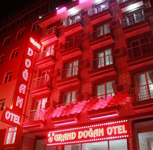 Grand Dogan Hotel Kirikkale photo