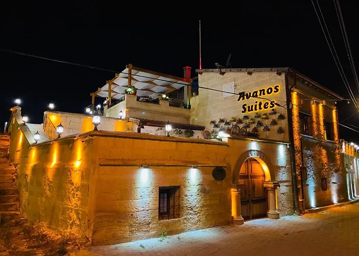 Avanos Suites photo