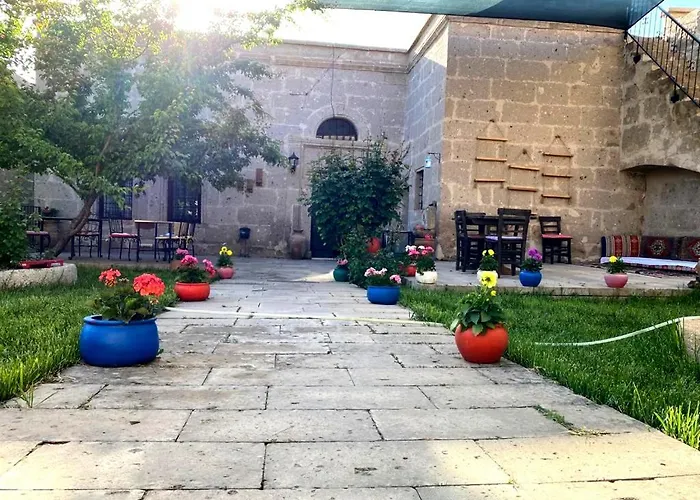 foto di Mayaoğlu Cappadocia Hotel Aksaray