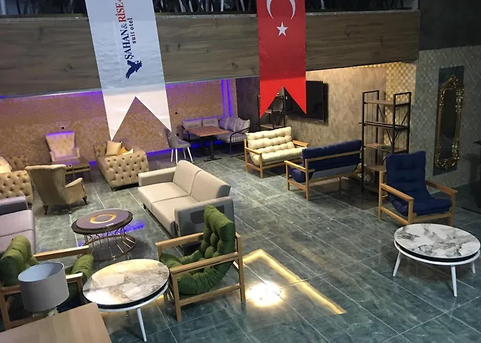 Sarikaya Rise Suit Otel photo