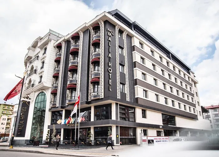Malia Otel Sivas foto