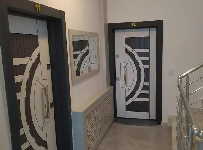 Nevsehir Mustafa Apary Apartment Sulusaray photo