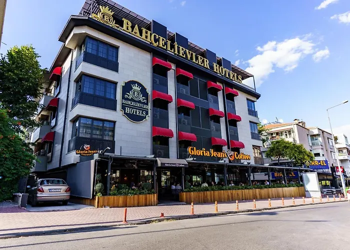 bahçelievler hotels Ankara fotoğrafı