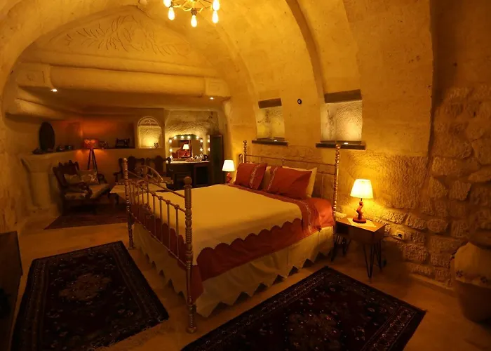 Photo de Hanci Cave Hotel Ürgüp