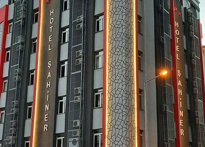 Hotel Sahiner Nigde photo