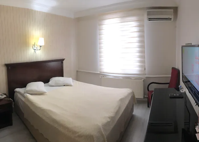Фото Hotel Sahiner Нигде