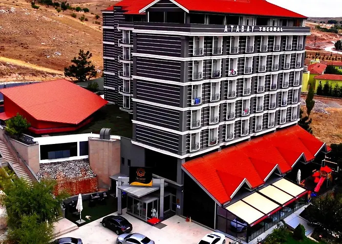 Atabay Termal Hotel Kozakli photo