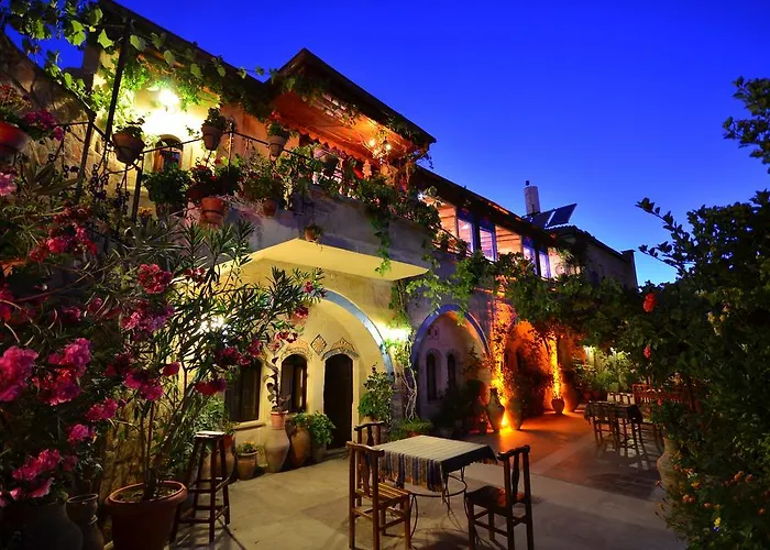 Pacha Hotel Mustafapasa photo