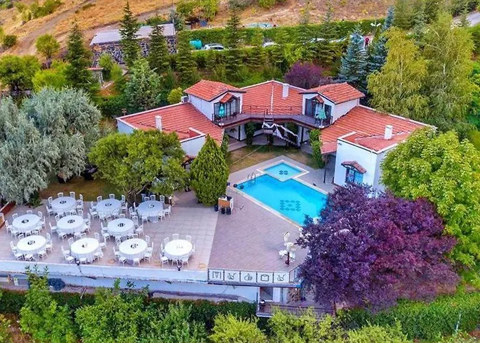 Celik Termal Butik Otel Ayas  photo