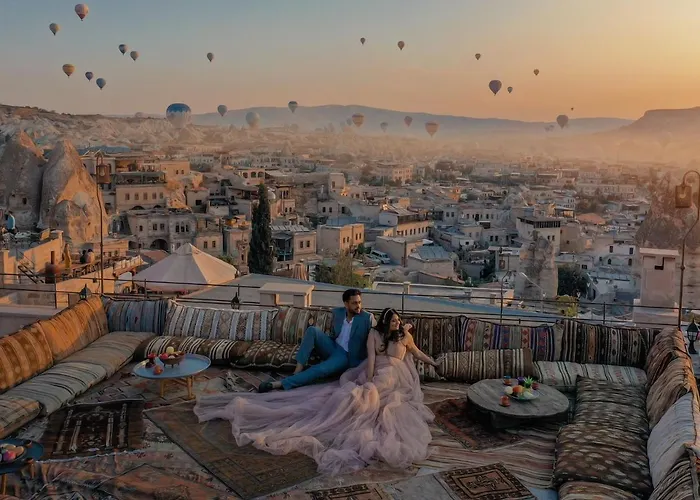 Cappadocia Cave Lodge Goreme photo