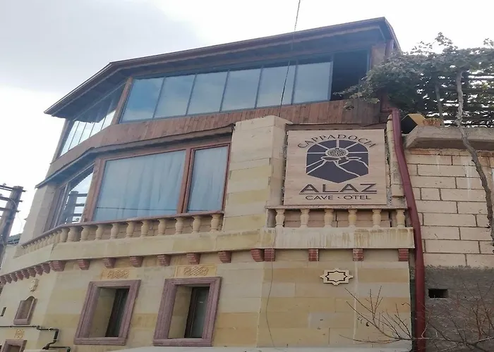 foto di Cappadocia Alaz Cave Otel Nevşehir