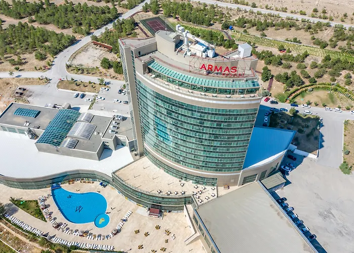 Armas Termal Resort Kirsehir photo