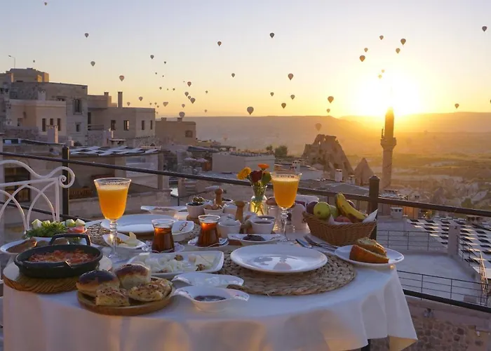 Karlik Cave Suite Cappadocia Uchisar photo