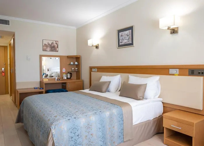 Patalya Lakeside Resort Hotel Golbasi  photo