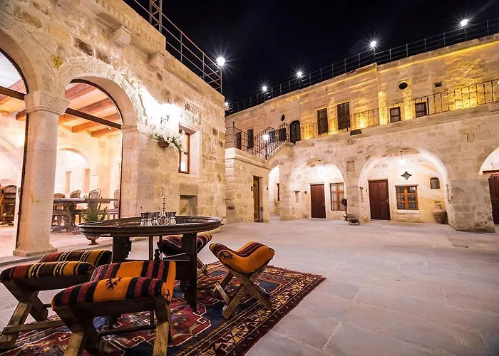 Zeydem Suites Urgup photo