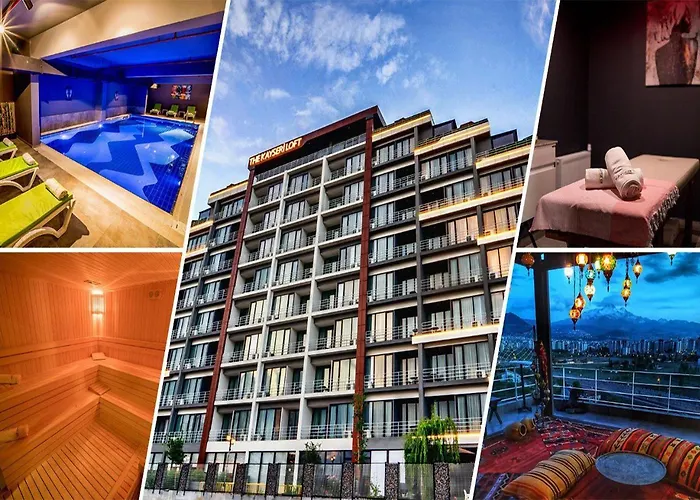 The Kayseri Loft Hotel photo