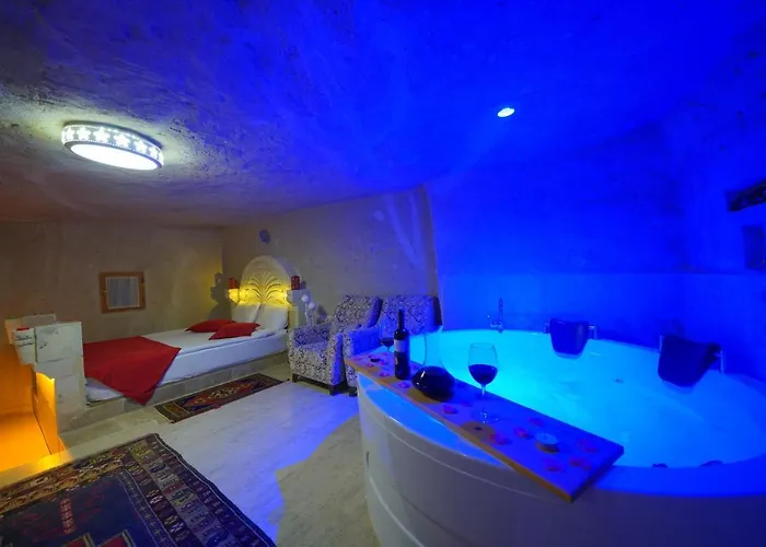 Fosil Cave Hotel Ortahisar photo