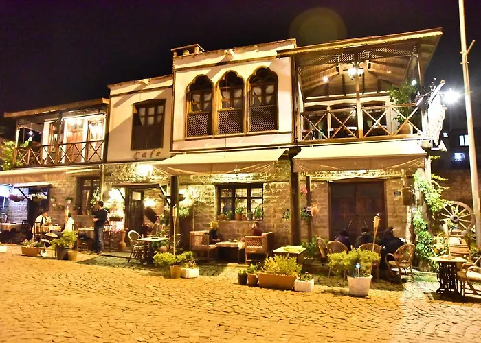Sille Konak Hotel 콘야 사진