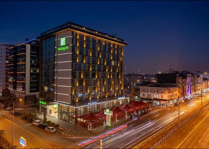 Holiday Inn Kayseri - Duvenonu fotoğrafı