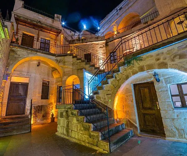 Konak Bezirhane Cave Otel Mustafapasa photo