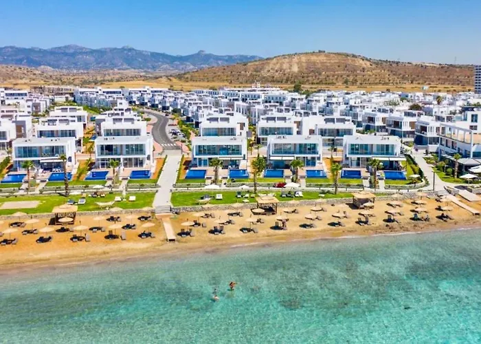 4Seasons Sea Star Apartment Kalecik  photo
