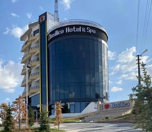 Basilica Therma Hotel&Spa Sarikaya photo
