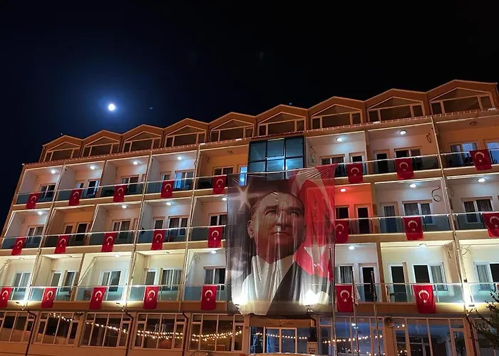 Guersoy Kampues Otel Beysehir photo