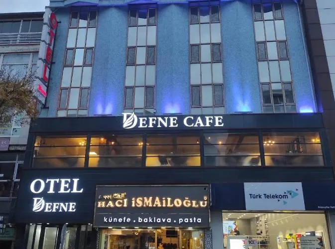 Otel Defne Polatli photo
