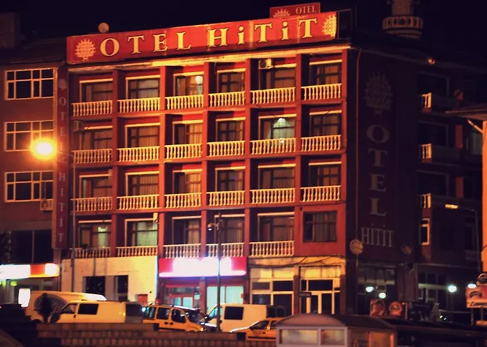 Hitit Hotel Yozgat photo