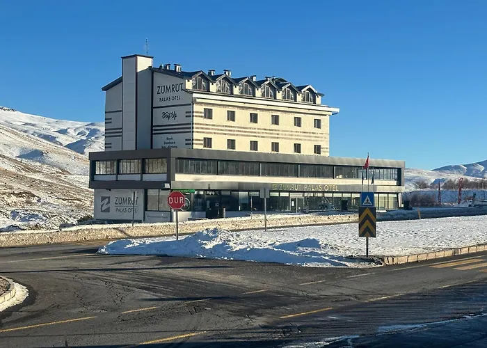 Zuemruet Palas Otel Erciyes photo