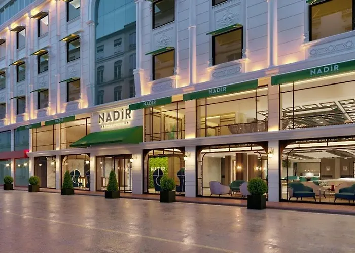 Nadir Business Hotel Karaman photo