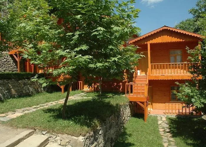 Kapuzbasi Selale Motel Buyukcakir photo