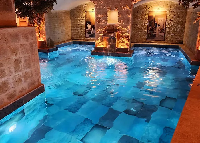 Fresco Cave Suites Cappadocia Ürgüp fotoğrafı