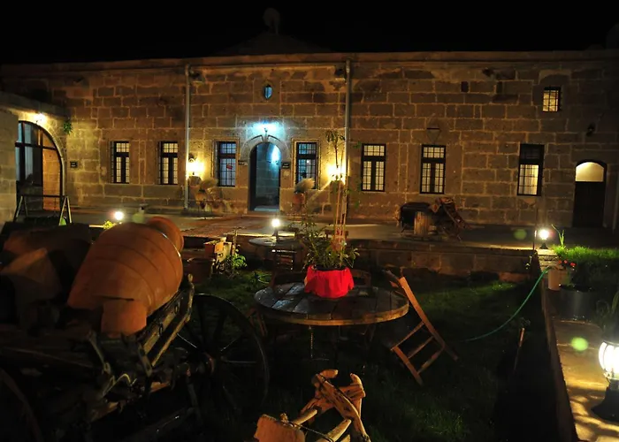 Osmanoglu Hotel Guzelyurt photo