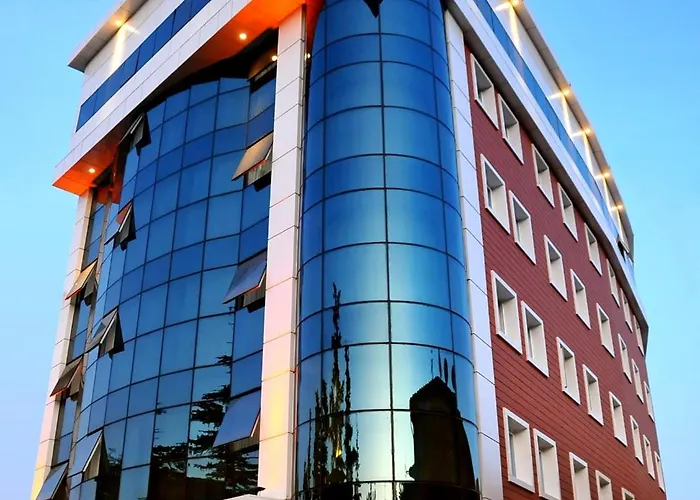 Ozpark Hotel Aksehir photo