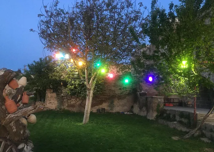 Kapadokya Ihlara Guenalp Konagi Hotel Guzelyurt photo
