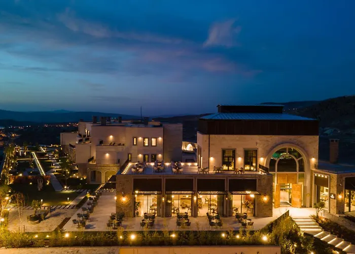 Фото Alden Hotel Cappadocia Ургуп