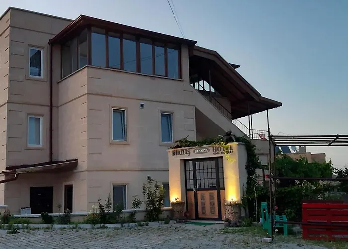 Dirilis Banarya Apart Hotel Mustafapasa photo