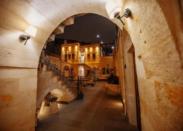 Misty Cave Hotel Urgup photo