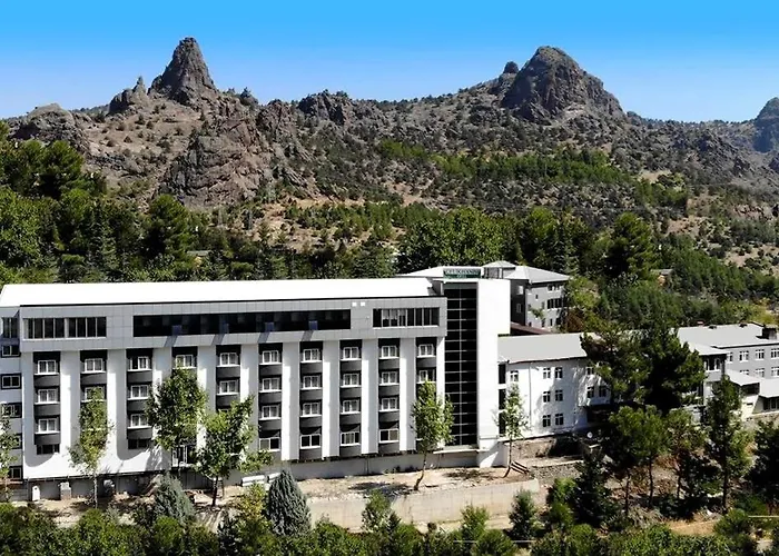 Celik Hanim Termal Otel & Spa Ciftehan photo
