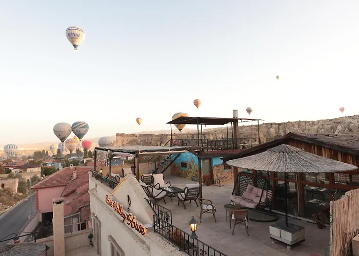Rose Valley Hotel Goreme photo