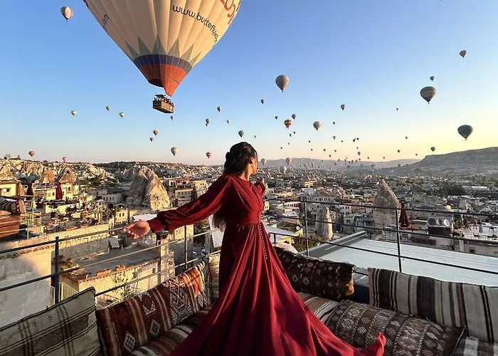Hira Cave Hotel Goreme photo