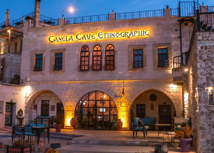 Canela Cave Hotel - Cappadocia Cavusin photo