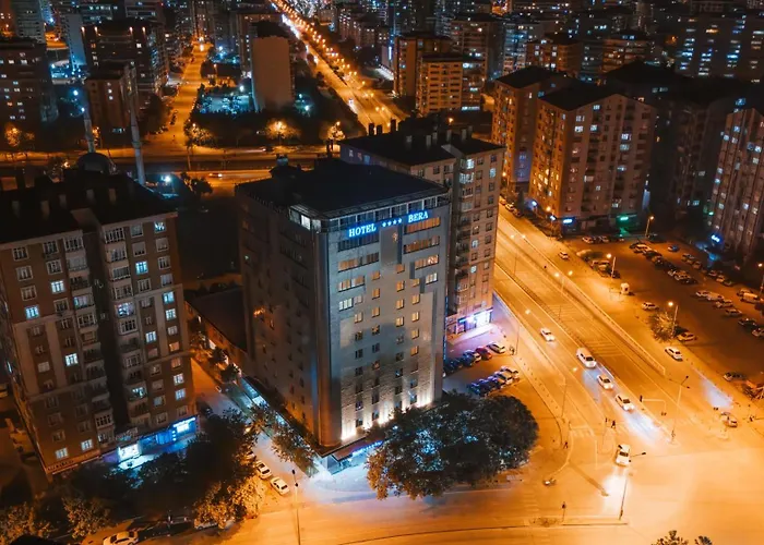Bera Konya Hotel photo