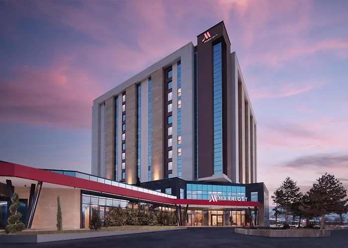 Cappadocia Marriott Hotel Nevsehir photo