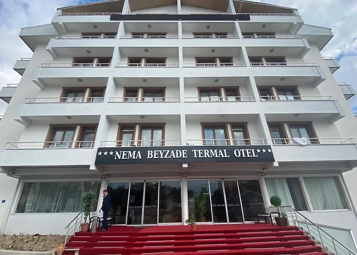 Nema Beyzade Termal Otel Kirsehir photo